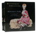 Masterpieces in Miniature 3 Volume Set Miniature Furniture, Miniature Accessories, Miniature Dolls