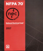 National Electrical Code 2017