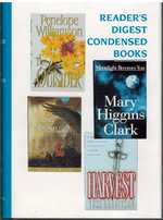 Reader's Digest Condensed Books, Volume 6 1996 Moonlight Becomes You, the Outsider, Harvest, the Falconer