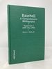 Baseball: a Comprehensive Bibliography: Supplement 1 (1985-May 1992)