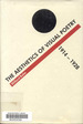 The Aesthetics of Visual Poetry, 1914-1928