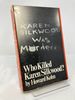 Who Killed Karen Silkwood