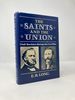 The Saints and Union: Utah Territory During the Civil War