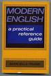 Modern English: a Practical Reference Guide