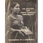 Proceedings of a Conference on the Amateur and North American Ornithology