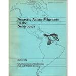 Nearctic Avian Migrants in the Neotropics
