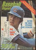 Baseball Digest. August 1975