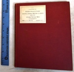 L.L.L. Catalogue of Engravings of Some Distinguished British Jurists and a Few Other Noted Men