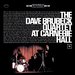 The Dave Brubeck Quartet at Carnegie Hall