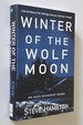 Winter of the Wolf Moon a Mystery