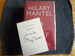 Wolf Hall (Signed Card)