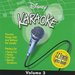 Disney Karaoke, Vol. 3