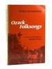 Ozark Folksongs (Music in American Life)