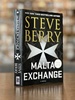 Malta Exchange Signed 1st/1st Steve Berry