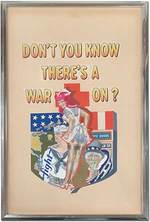 Don't You Know There's a War on