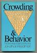 Crowding and Behavior