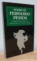 Poems of Fernando Pessoa (English and Portuguese Edition)