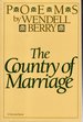 The Country of Marriage: Poems