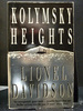 Kolymsky Heights