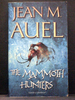 The Mammoth Hunters the Third Book Earth`S Children