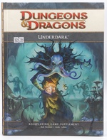 Dungeons & Dragons: Underdark By Heinsoo, Rob, Collins, Andy(January 19, 2010) Hardcover