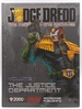 The Mega-City One Archives Volume I: the Justice Department (Judge Dredd: the Mega-City One Archives)