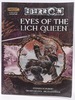 Eyes of the Lich Queen (Dungeons & Dragons D20 3.5 Fantasy Roleplaying, Eberron Setting)