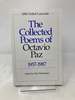The Collected Poems of Octavio Paz: 1957-1987