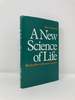 New Science of Life: the Hypothesis of Formative Causation