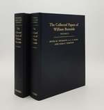 The Collected Papers of William Burnside Volume I [&] Volume II