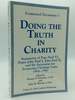 Doing the Truth in Charity: Statements of Pope Paul VI, Popes John Paul I, John Paul II, and the Secretariat for Promoting Christian Unity 1964-1980