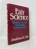 Fair Science: Women in the Scientific Community