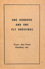 One Hundred and One Fly Dressings: Trout-Sea Trout-Grayling, Etc. No. 6.