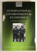 International Environmental Economics: a Survey of the Issues