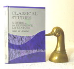 Classical Studies: a Guide to the Reference Literature