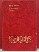 Measurement Theory With Applications to Decisionmaking, Utility, and the Social Sciences