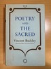 Poetry and the Sacred