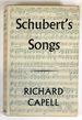 Schubert's Songs