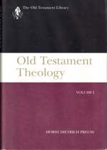 Old Testament Theology Volume One
