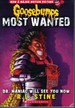 Dr. Maniac Will See You Now-Goosebumps Most Wanted Book 5