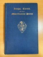 Songs, Carols, and Other Miscellaneous Poems From the Balliol Ms. 345, Richard Hill's Commonplace-Book