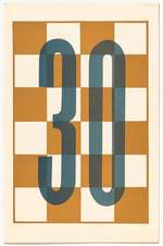[Exhibition Catalog]: the Downtown Gallery, 30th Annual Exhibition