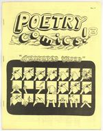 Poetry Comics! -No. 11