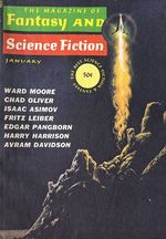 The Magazine of Fantasy and Science Fiction, Volume 28, No. 1, January 1965