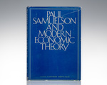 Paul Samuelson and Modern Economic Theory
