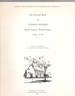 Sources and Documents of the Pennsylvania Germans: VI Conrad Weiser's Account Book 1746-1760