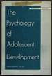 The Psychology of Adolescent Development