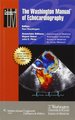 2012 Pb the Washington Manual of Echocardiography By Ravi Rasalingam [Editor]; Majesh Makan [Editor]; Julio E. Prez [Editor];