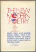 The New Modern Poetry: British and American Poetry Since World War II