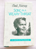 (First Edition) 1987 Hc Song in a Weary Throat: an American Pilgrimage By Murray, Pauli